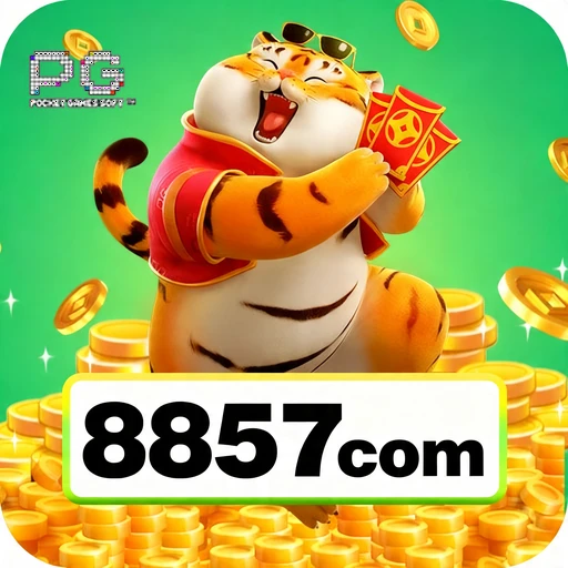 8857 com Logo